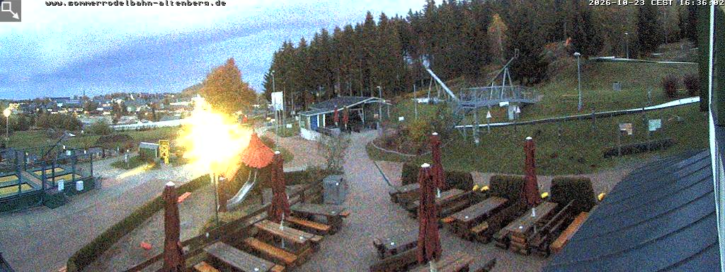 Webcam - Altenberg